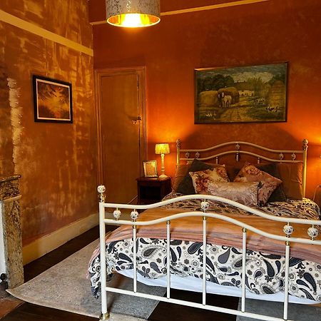 Les Contes Bed and Breakfast Fougax-et-Barrineuf Εξωτερικό φωτογραφία