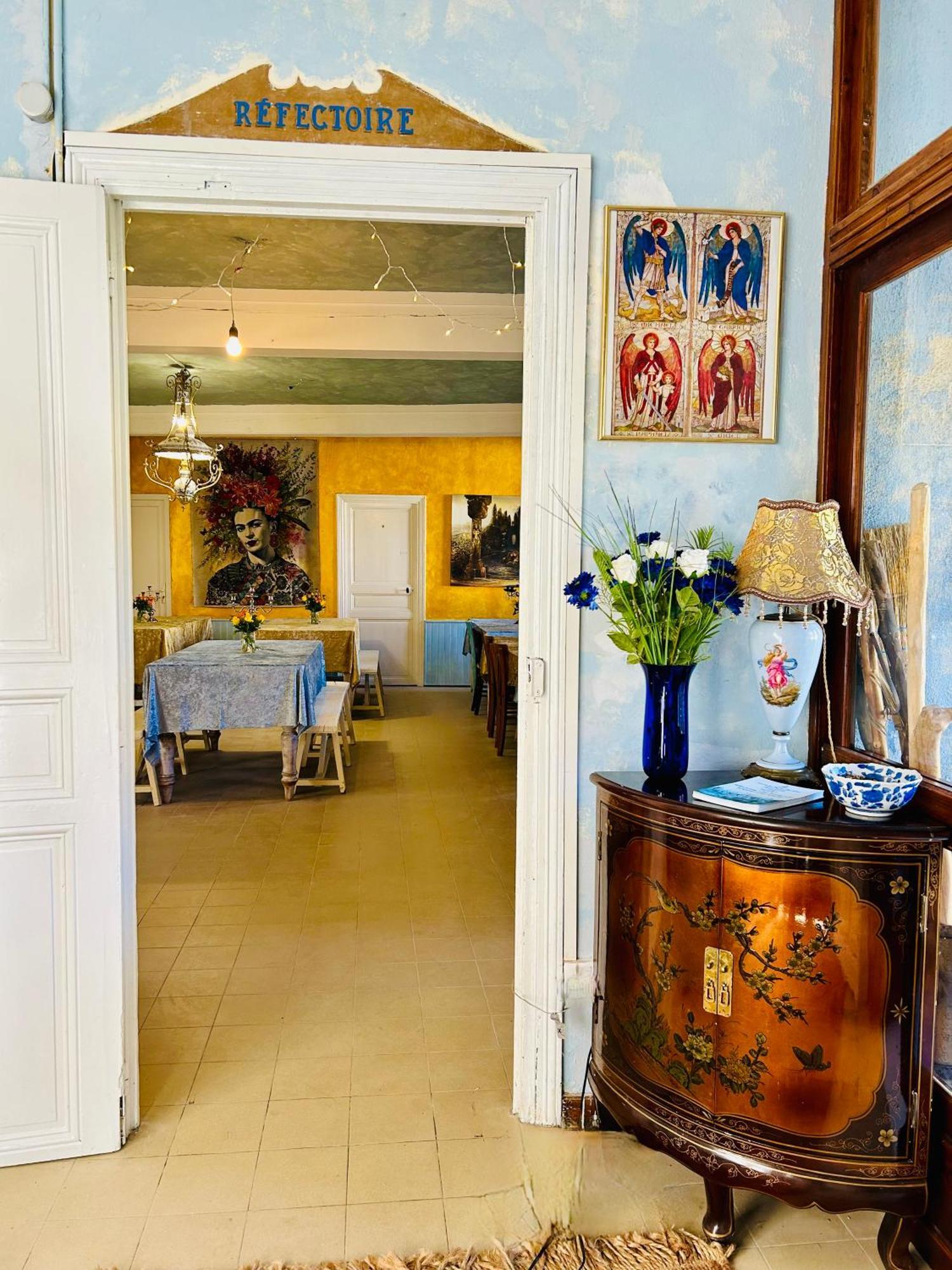 Les Contes Bed and Breakfast Fougax-et-Barrineuf Εξωτερικό φωτογραφία