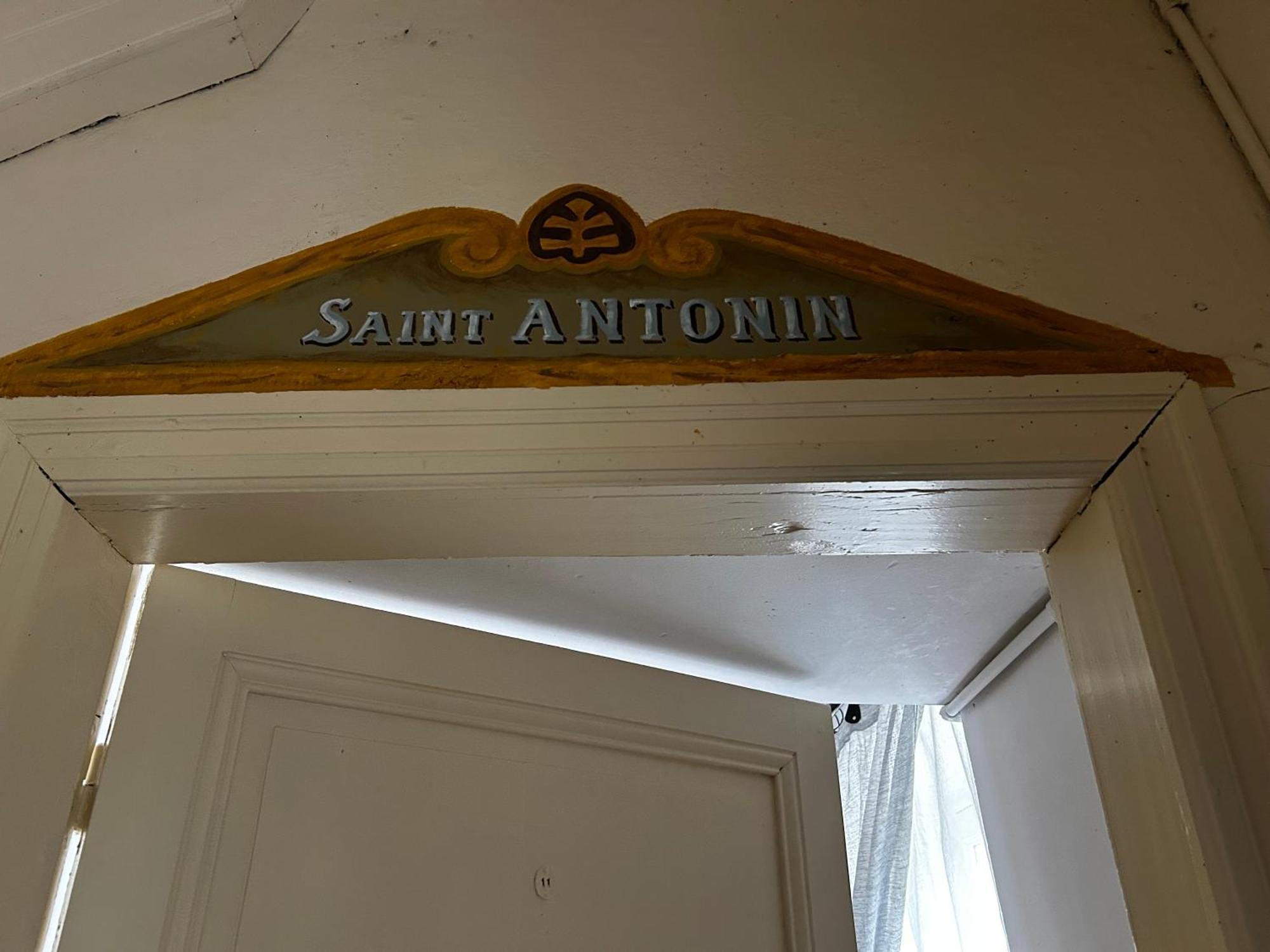 Les Contes Bed and Breakfast Fougax-et-Barrineuf Εξωτερικό φωτογραφία